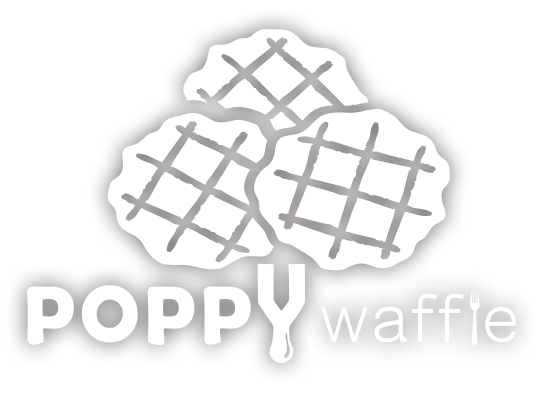 Poppy 列日鬆餅
